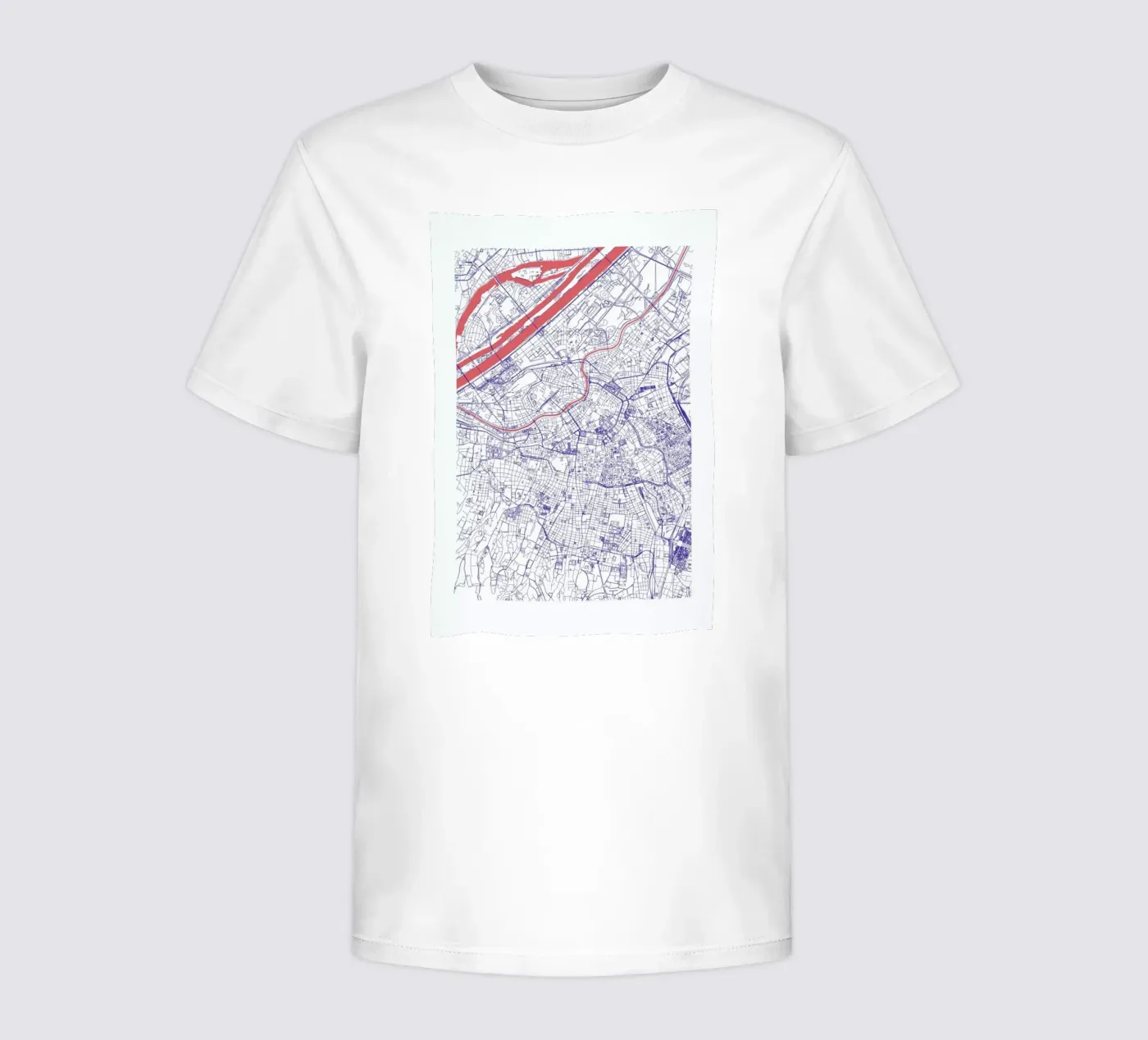 Vienna t-shirt bambini da Mattygug