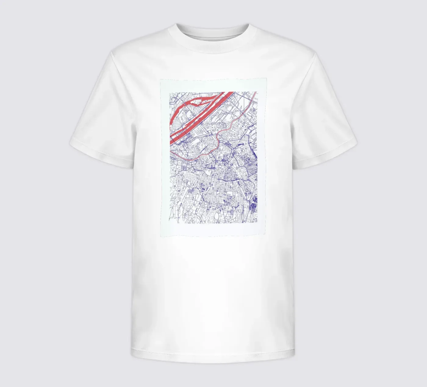 Vienna t-shirt bambini da Mattygug