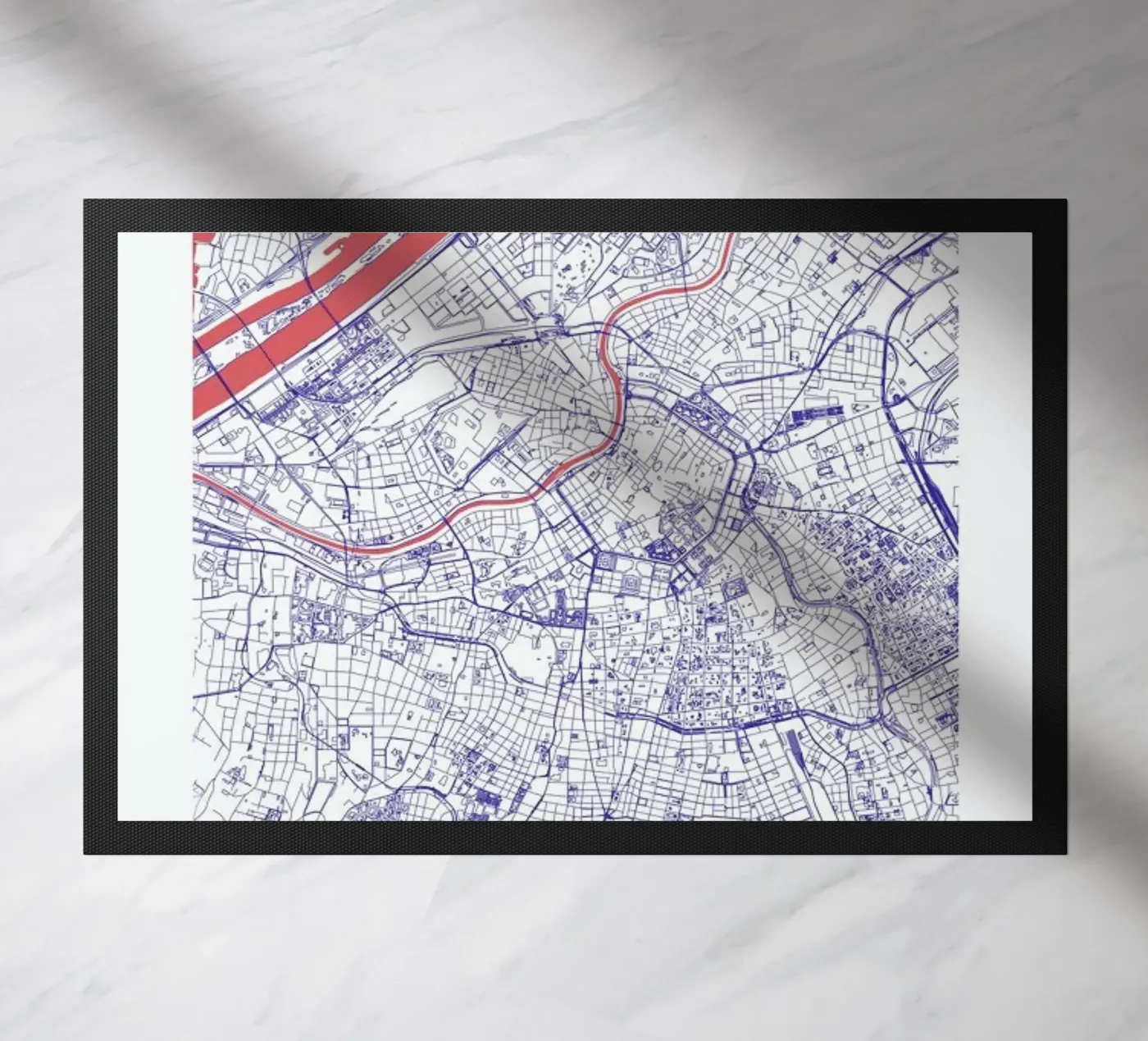 Vienna deurmat van Mattygug