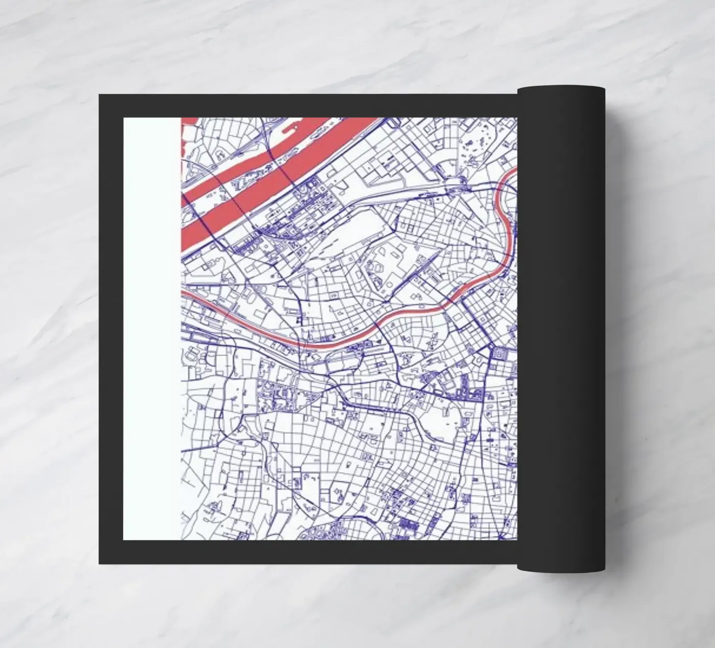 Vienna deurmat van Mattygug