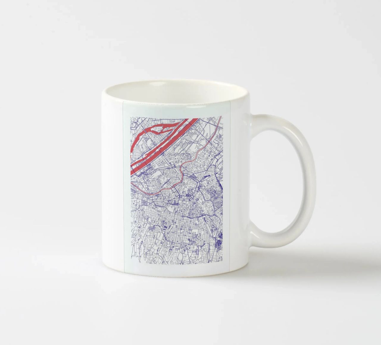 Vienna Keramik Tasse von Mattygug