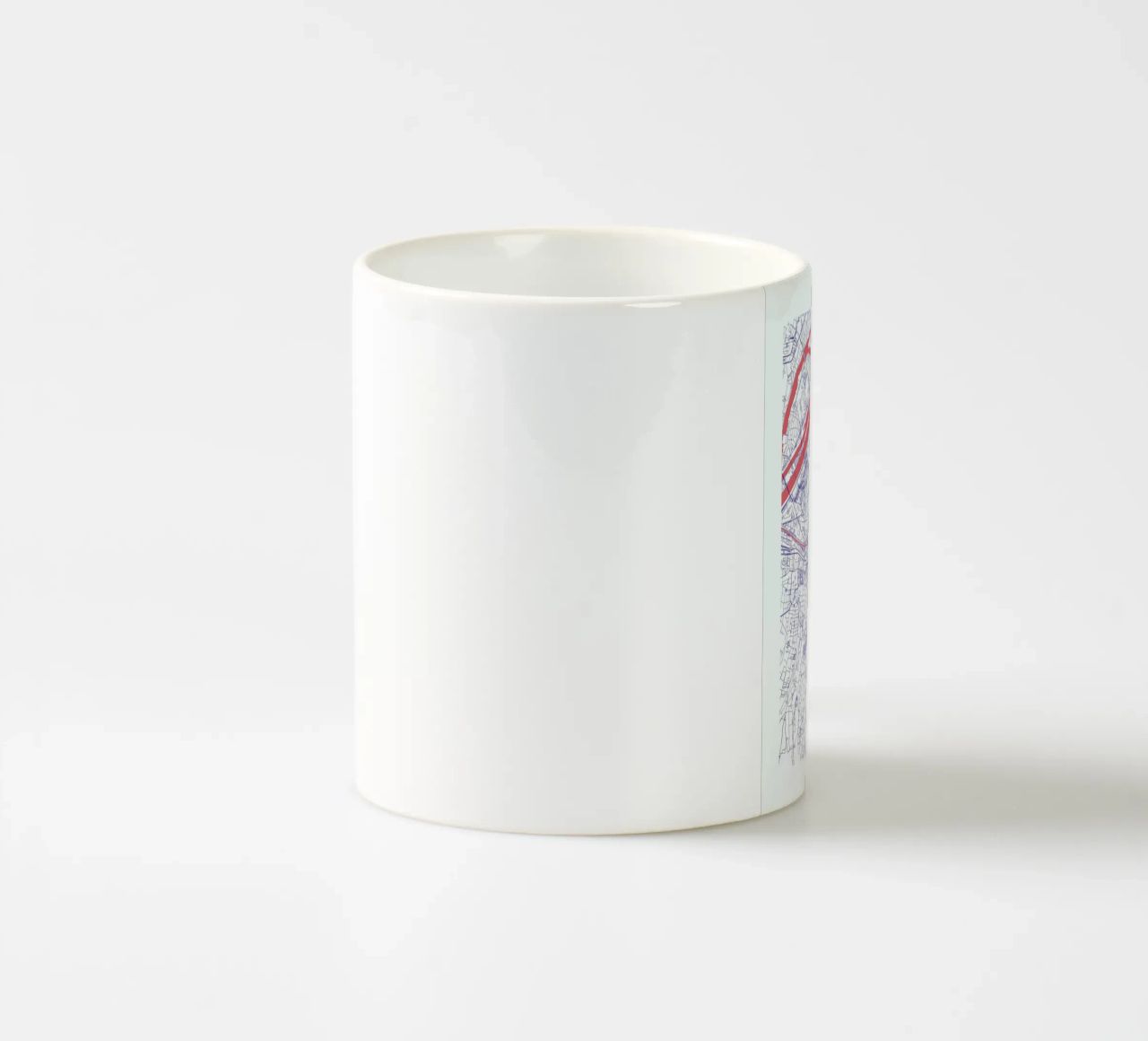 Vienna Keramik Tasse von Mattygug