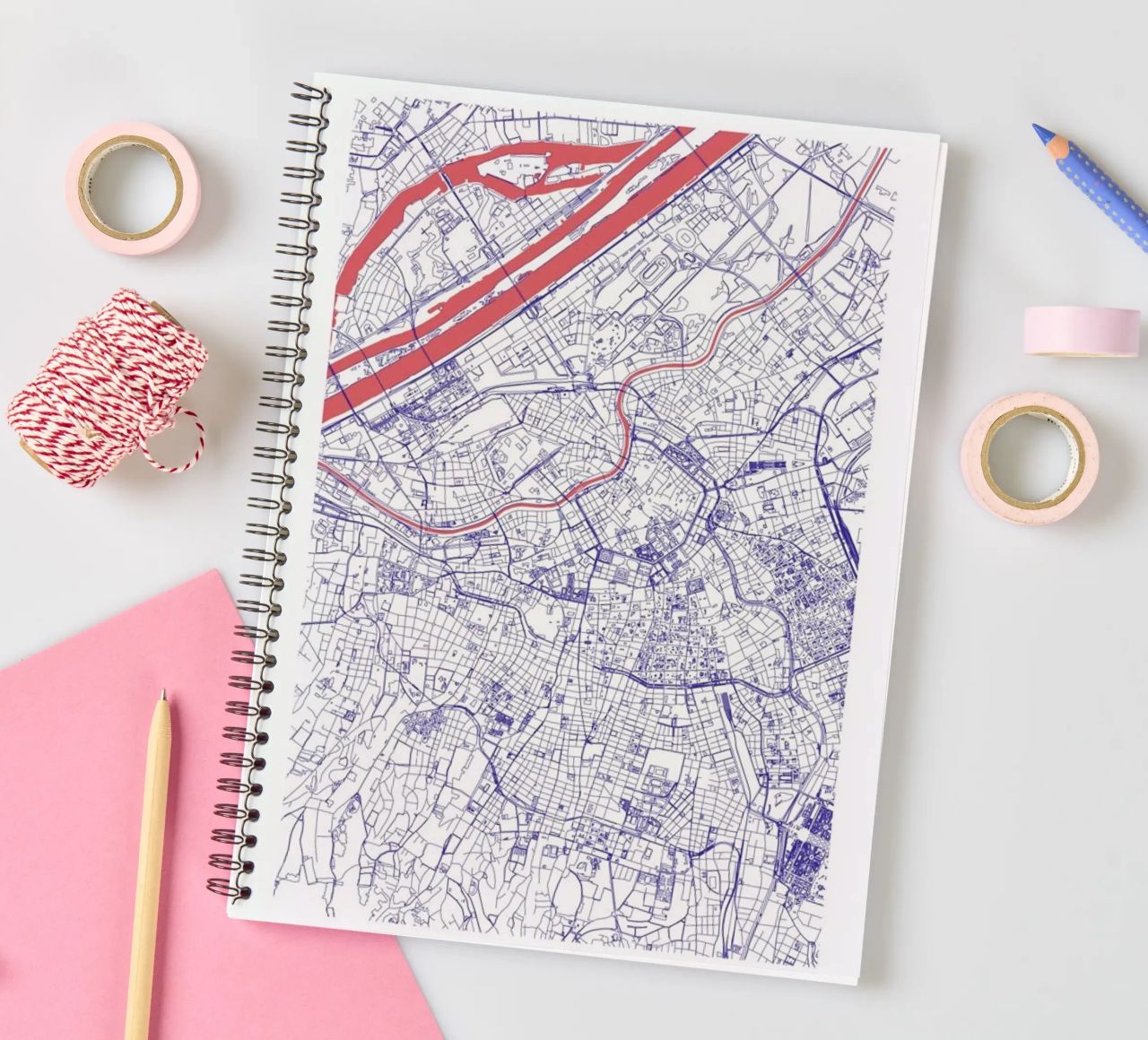 Vienna Ringbuch von Mattygug