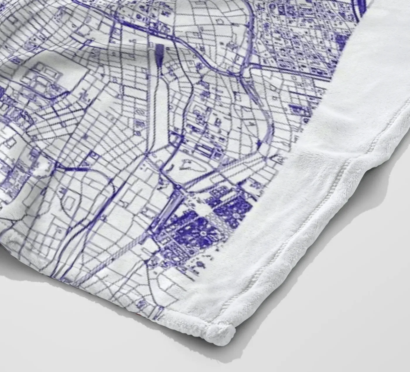 Vienna fleecedeken van Mattygug