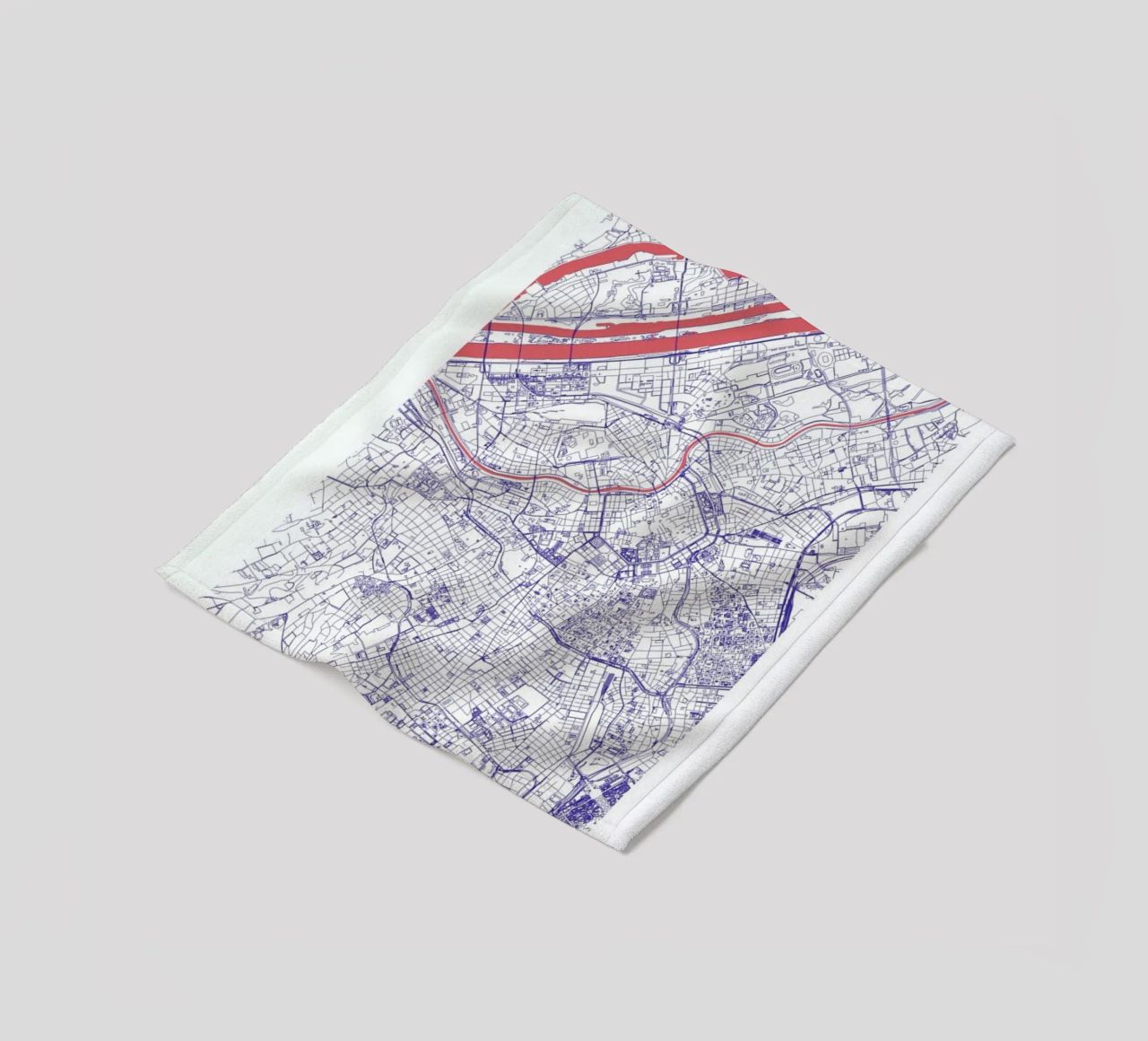 Vienna Fleecedecke von Mattygug