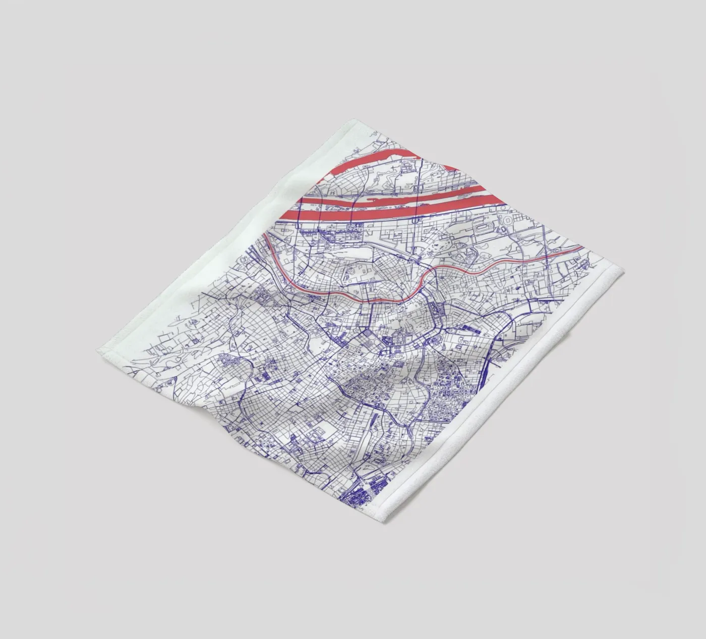 Vienna Fleecedecke von Mattygug