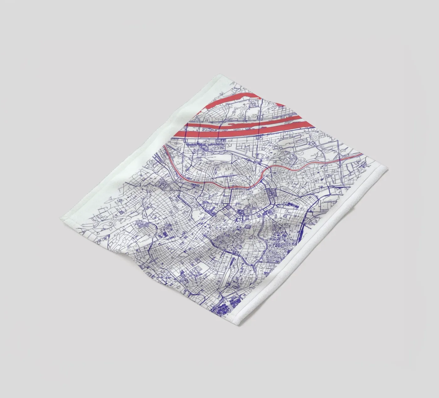 Vienna fleecedeken van Mattygug