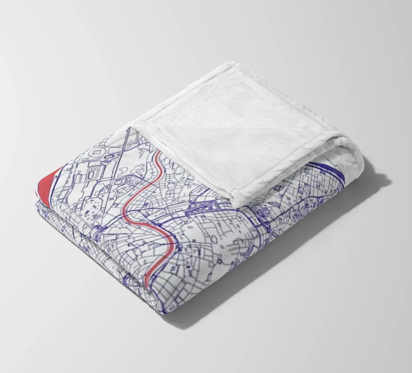 Vienna fleecedeken van Mattygug