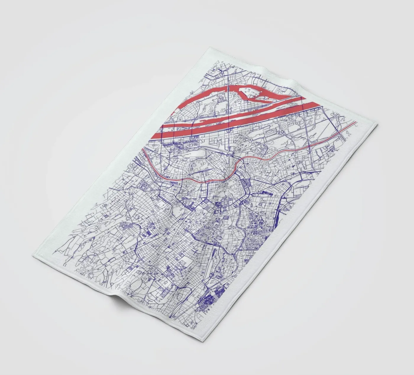 Vienna Fleecedecke von Mattygug