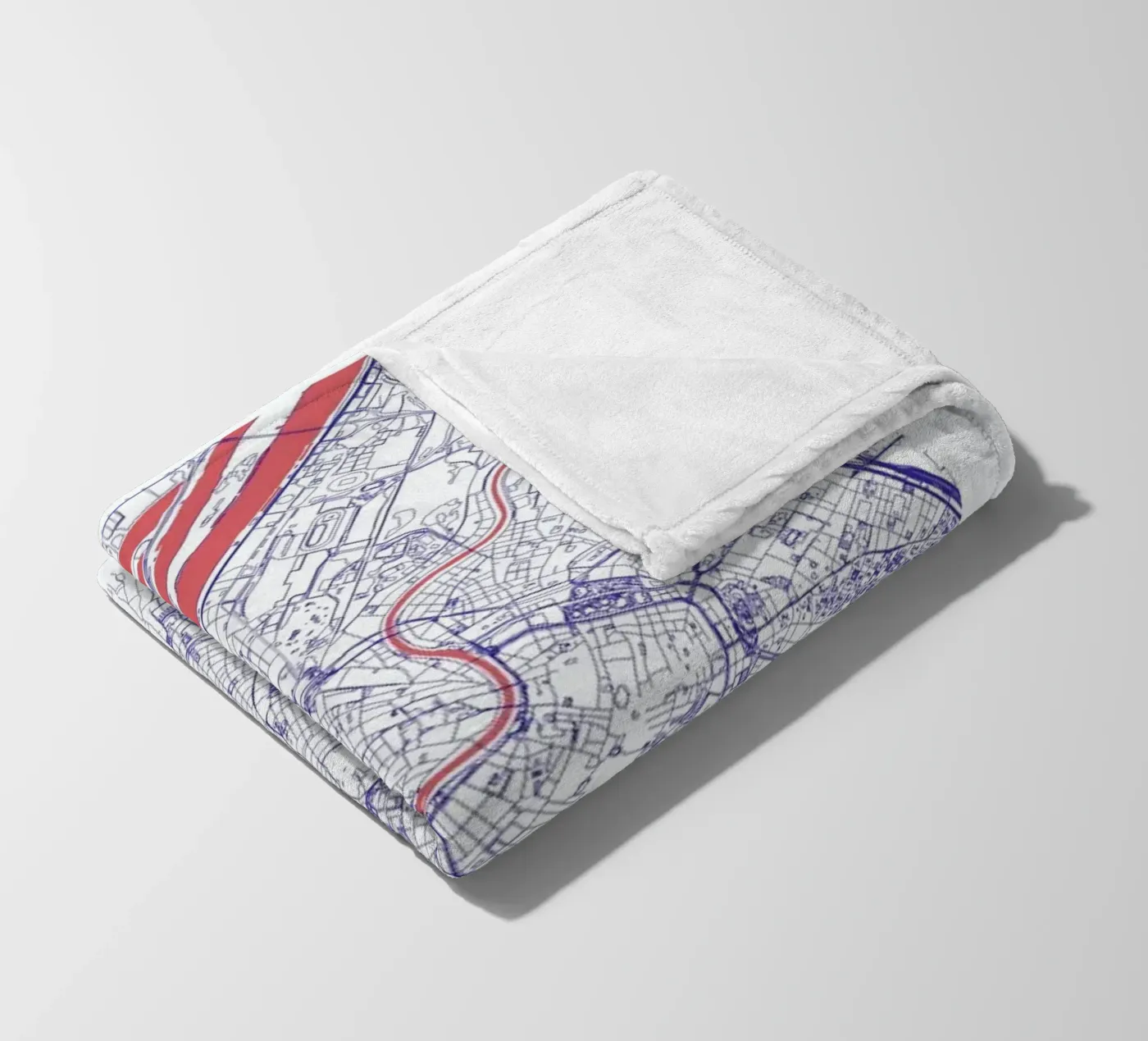 Vienna fleecedeken van Mattygug