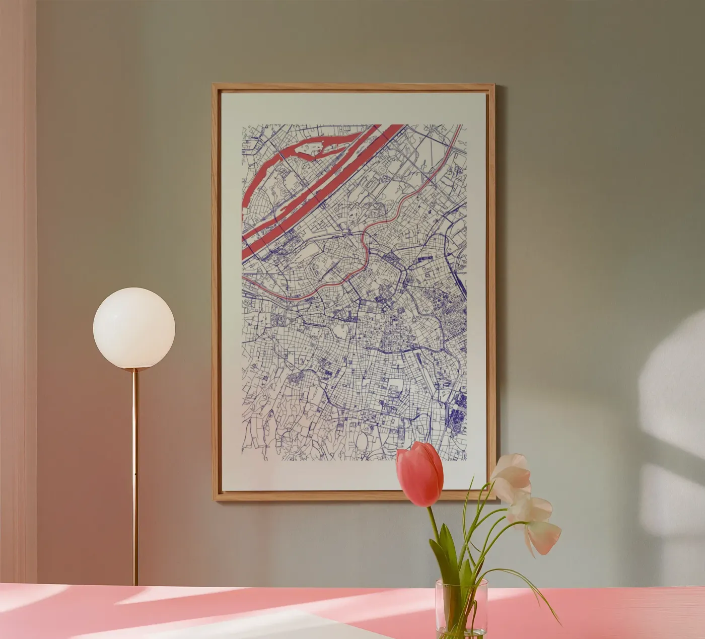 Vienna alluminio dibond da Mattygug