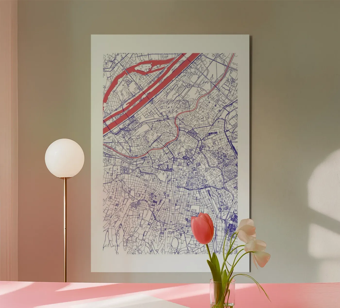 Vienna alluminio dibond da Mattygug