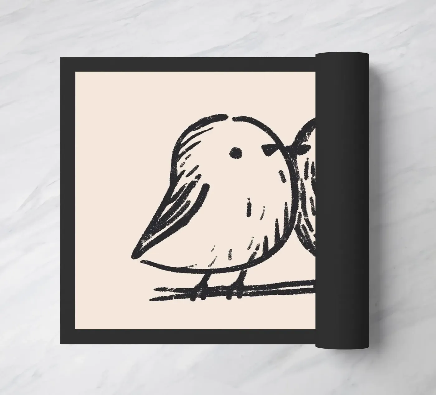 Tiny Birds zerbino da treechild