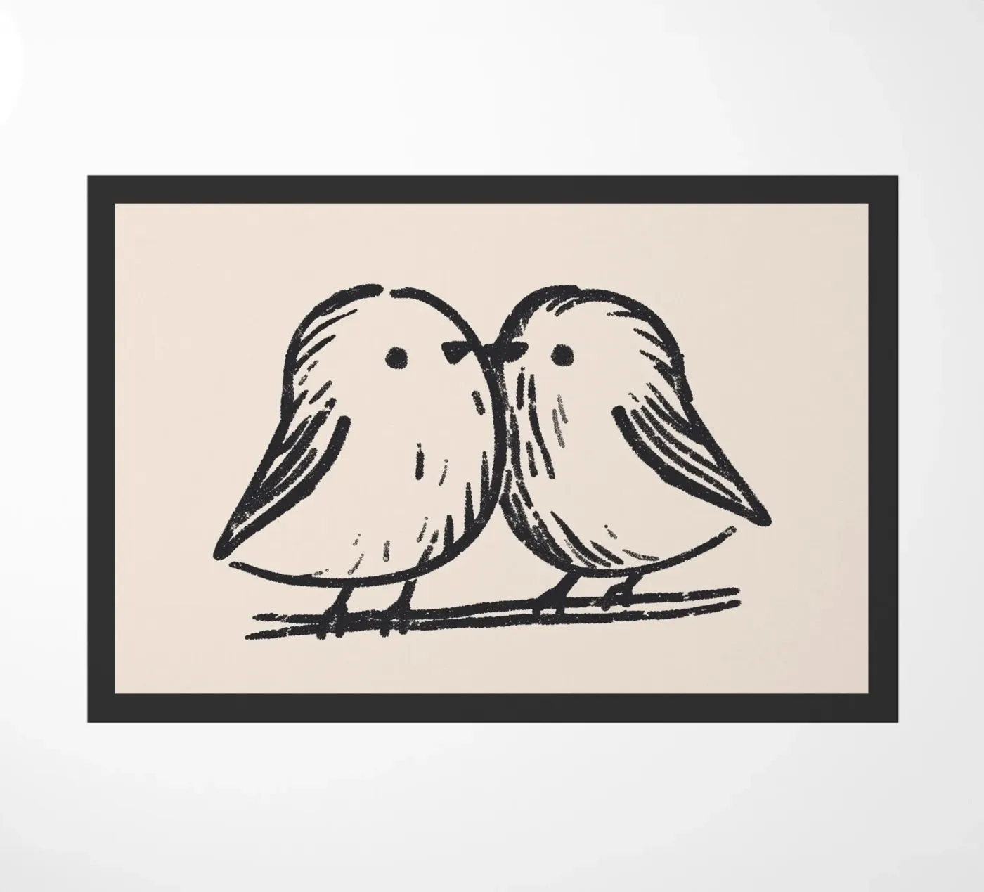 Tiny Birds zerbino da treechild