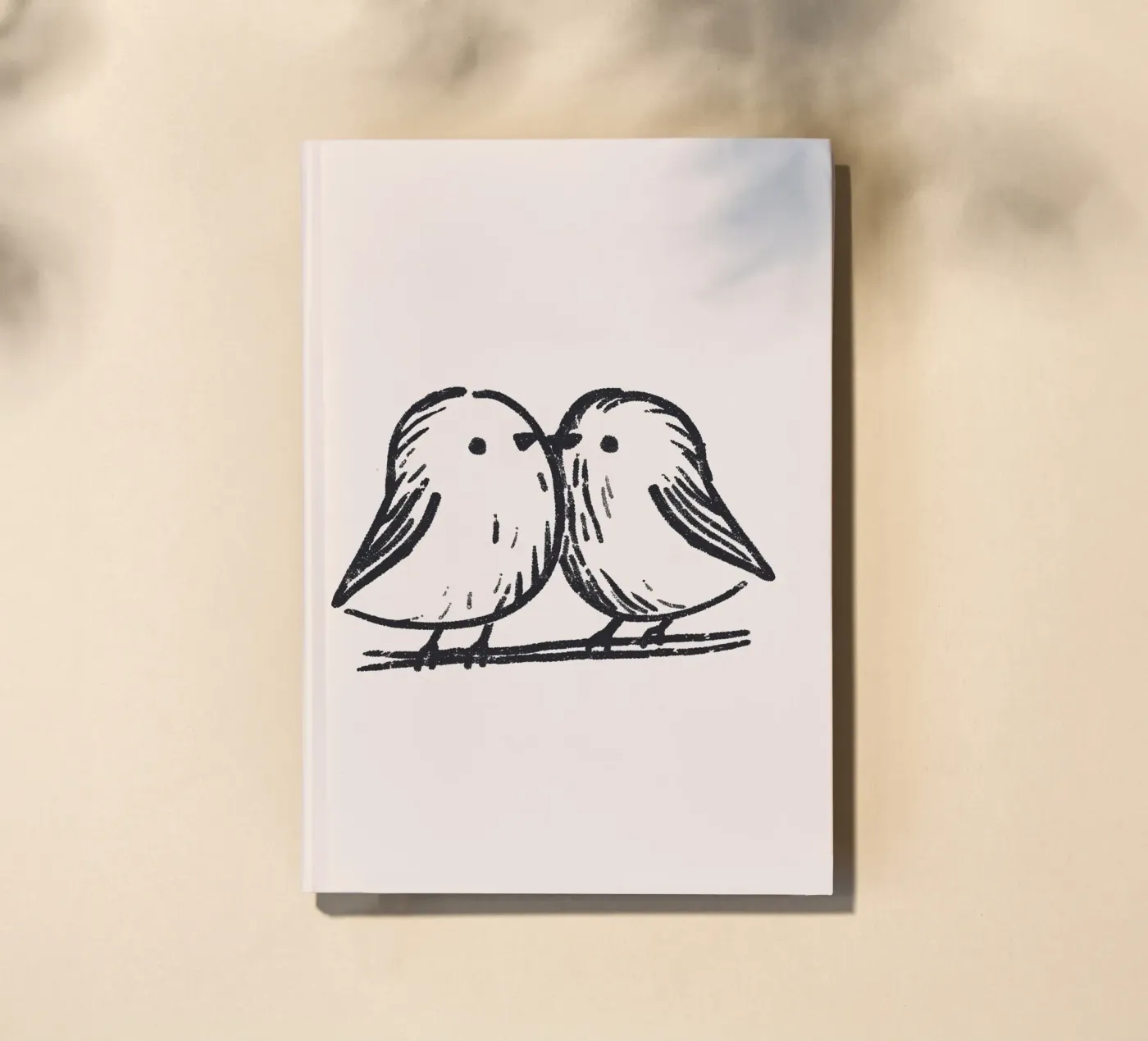 Tiny Birds notebook by treechild
