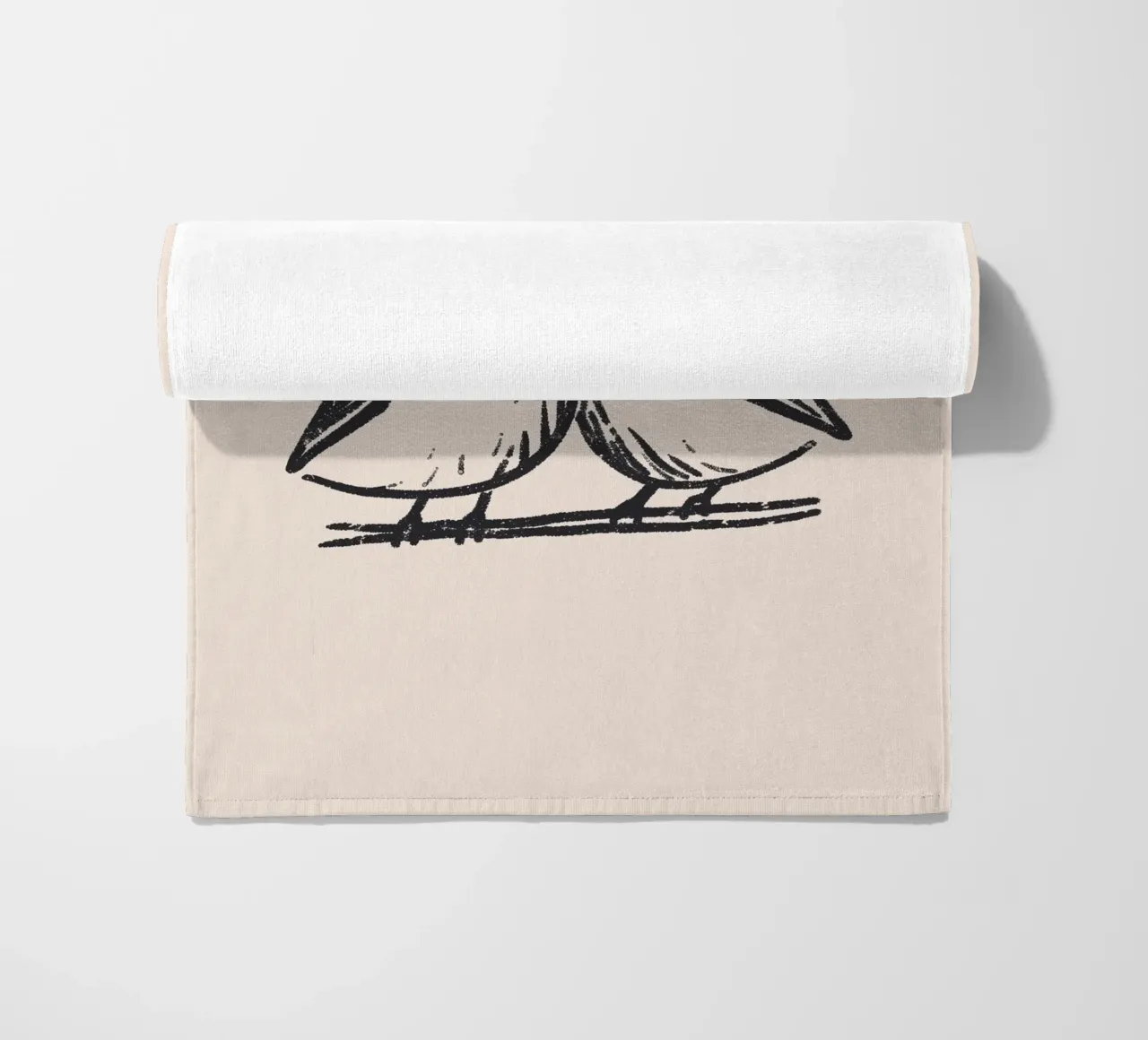 Tiny Birds telo mare da treechild