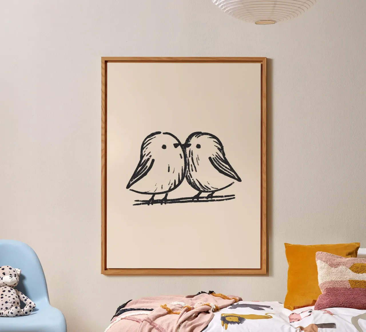 Tiny Birds forex plate by treechild