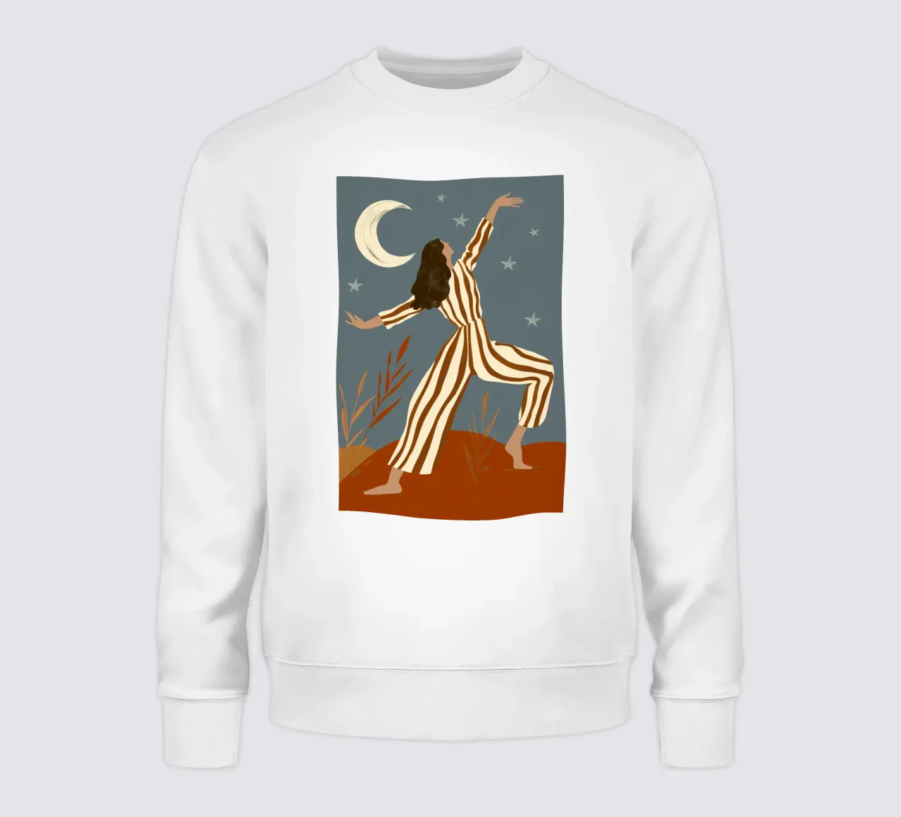 Dancing With Stars felpa da treechild