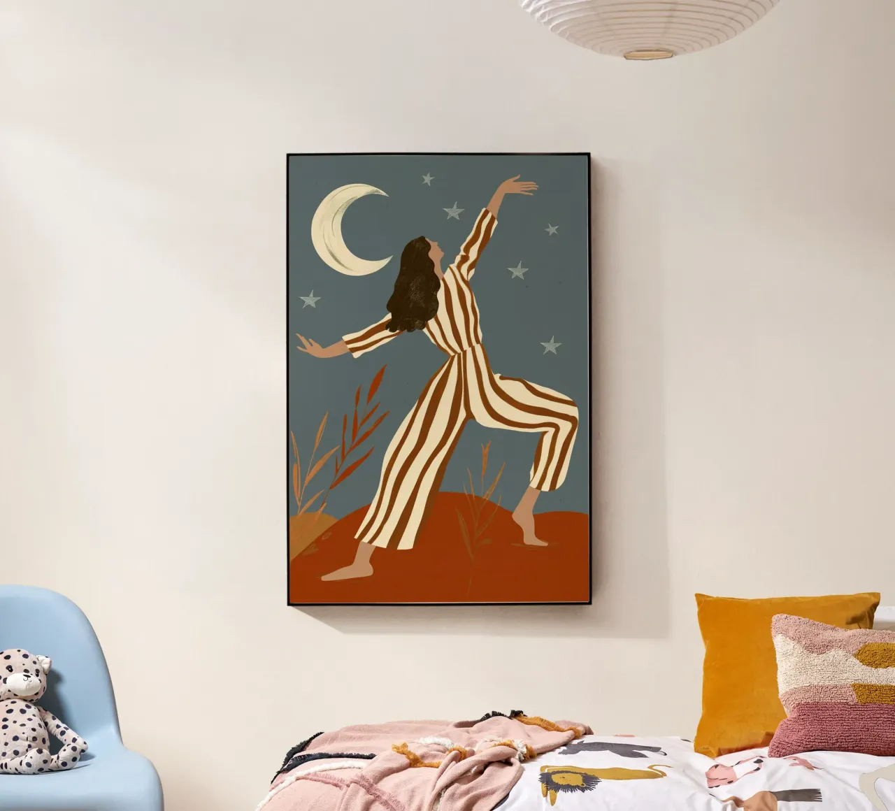 Dancing With Stars plexiglass da treechild