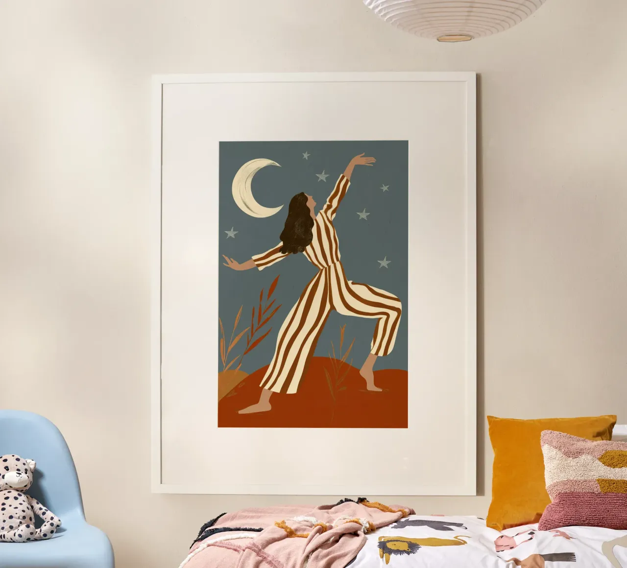 Dancing With Stars poster da treechild