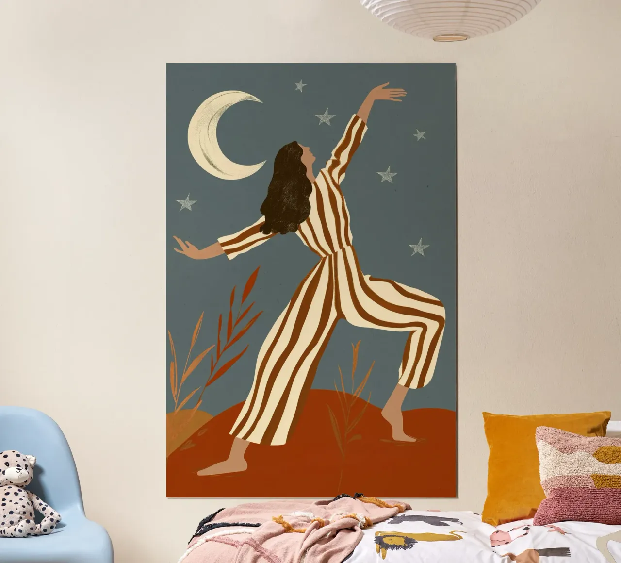 Dancing With Stars poster da treechild