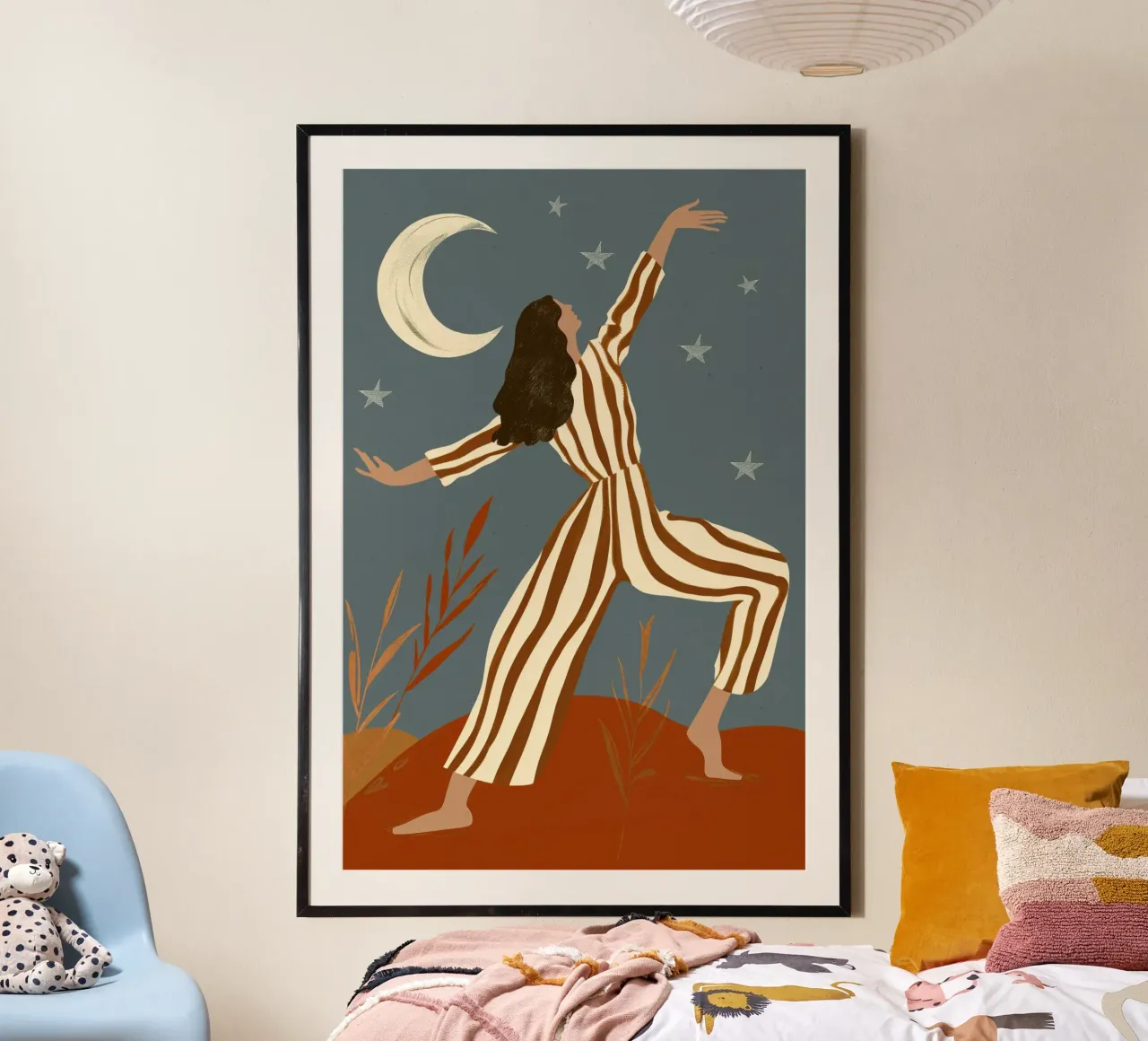 Dancing With Stars poster da treechild