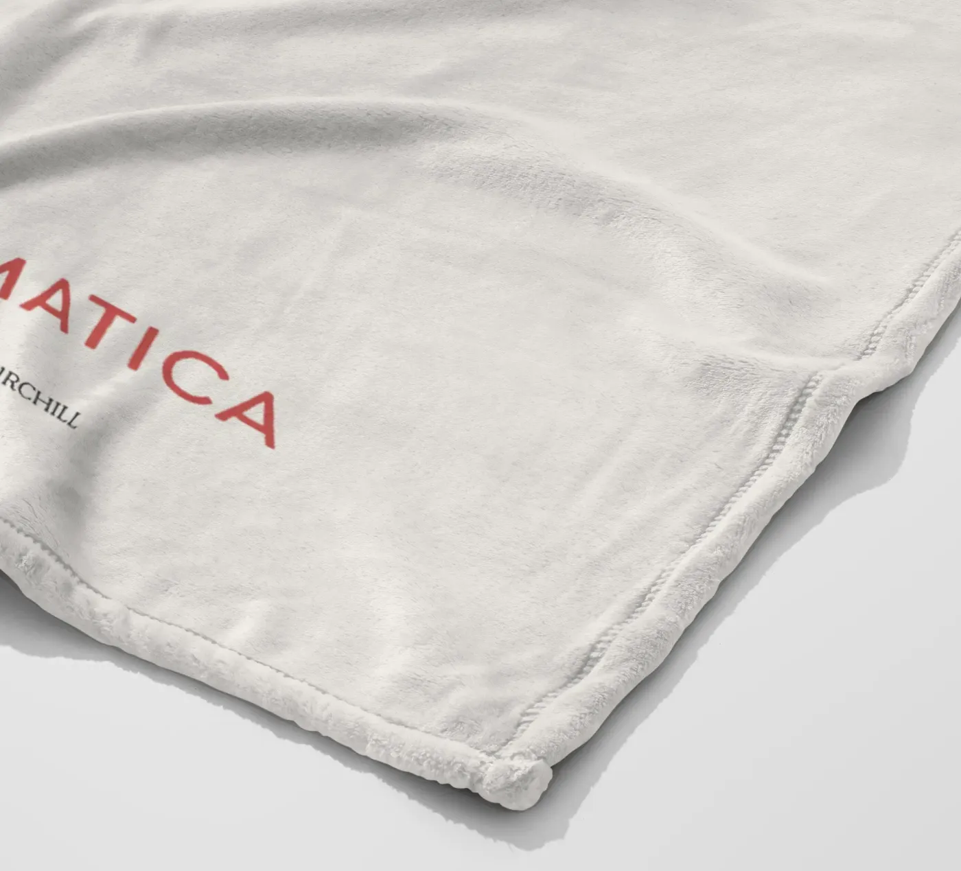 Canelo or Wintera Aromatica Fleecedecke von Vintagrafica