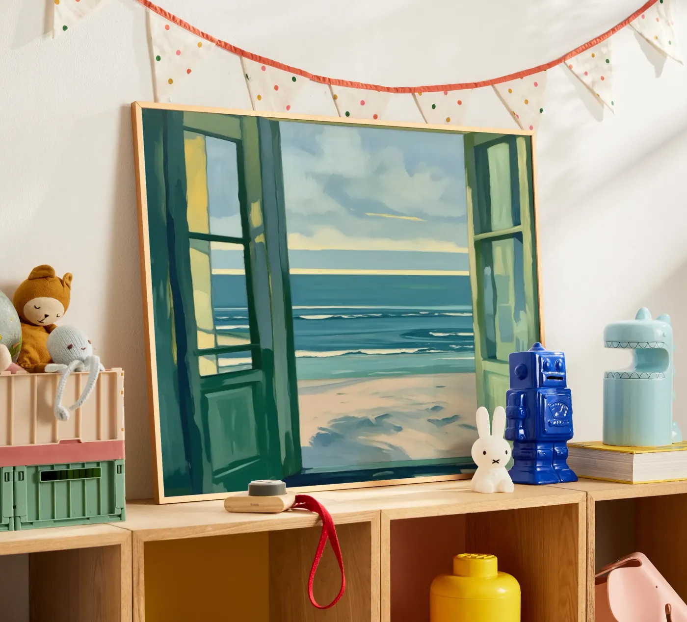 Open door poster da kat