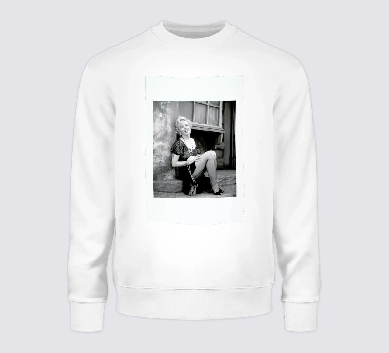 Marilyn Monroe in Bus Stop felpa da Gallery Print and Art Limited