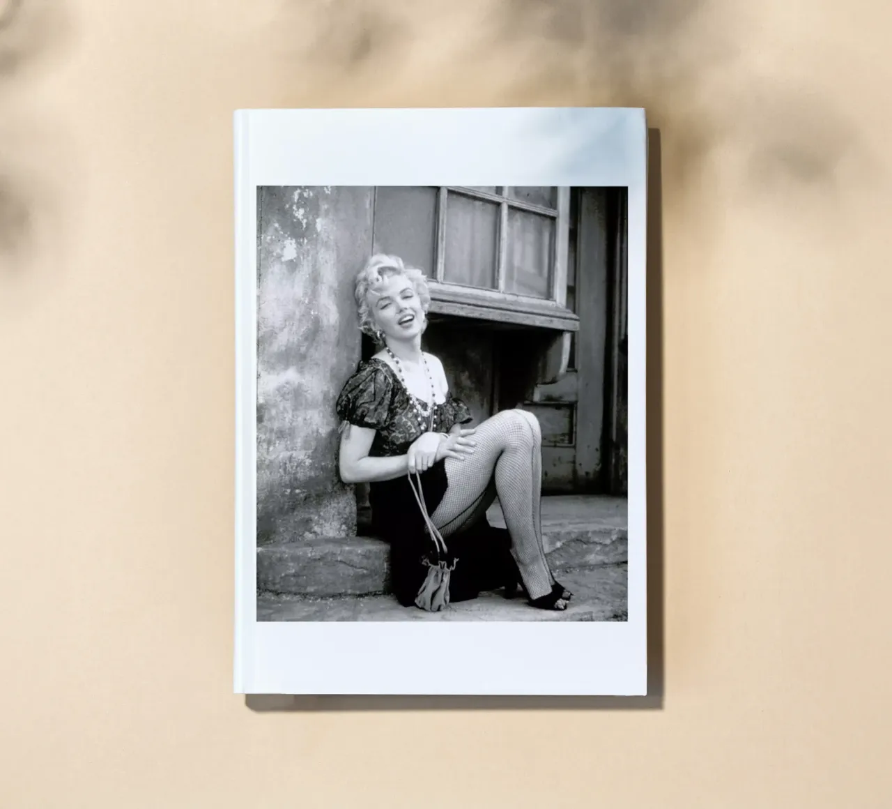 Marilyn Monroe in Bus Stop diario da Gallery Print and Art Limited