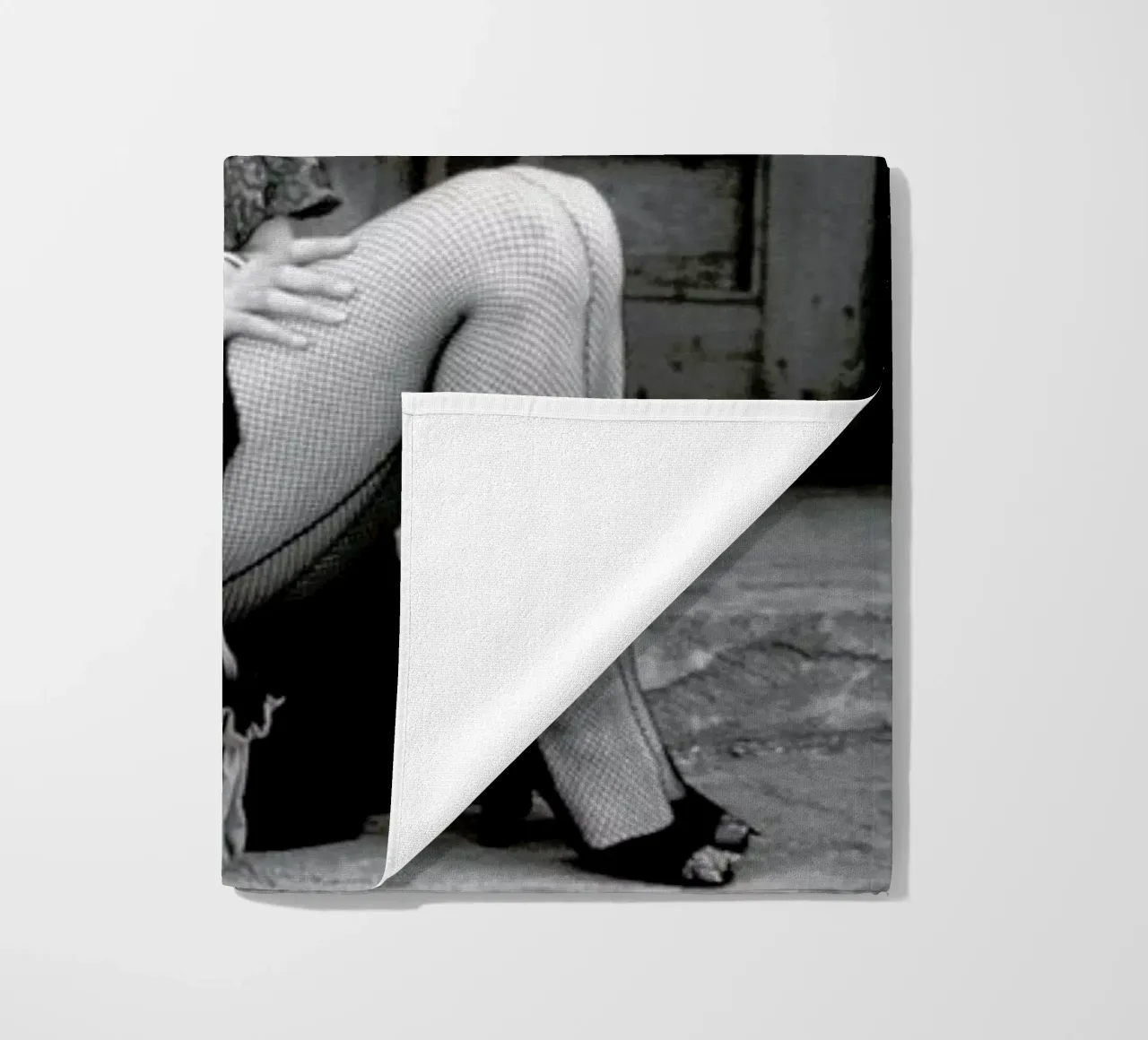 Marilyn Monroe in Bus Stop telo mare da Gallery Print and Art Limited