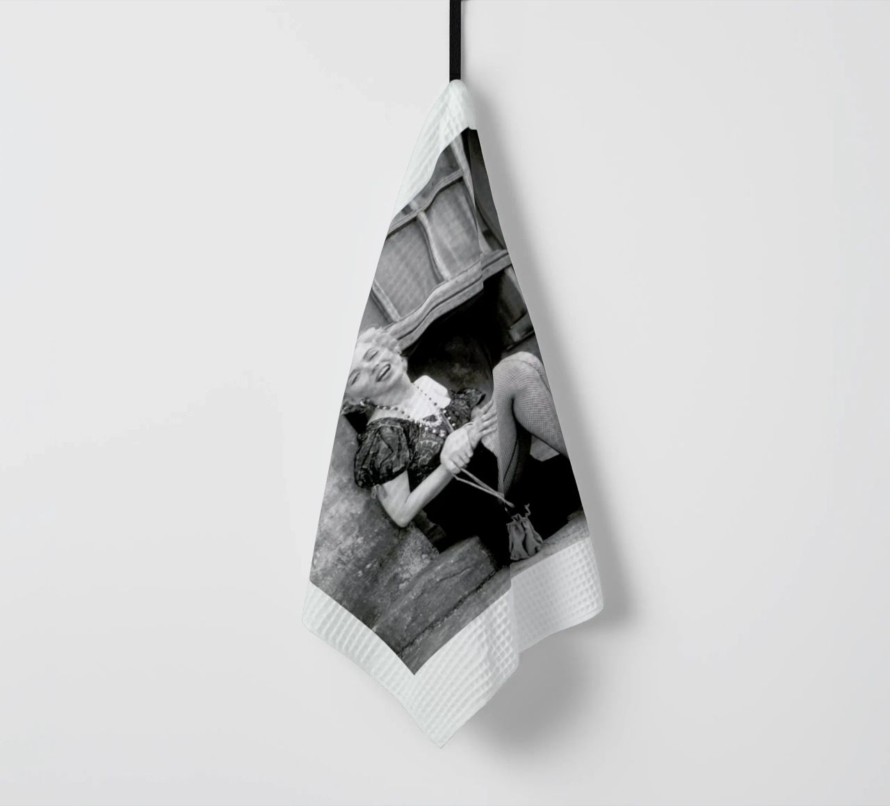 Marilyn Monroe in Bus Stop canovaccio da cucina da Gallery Print and Art Limited