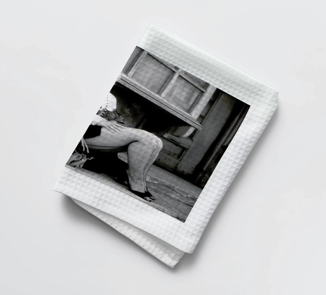 Marilyn Monroe in Bus Stop canovaccio da cucina da Gallery Print and Art Limited