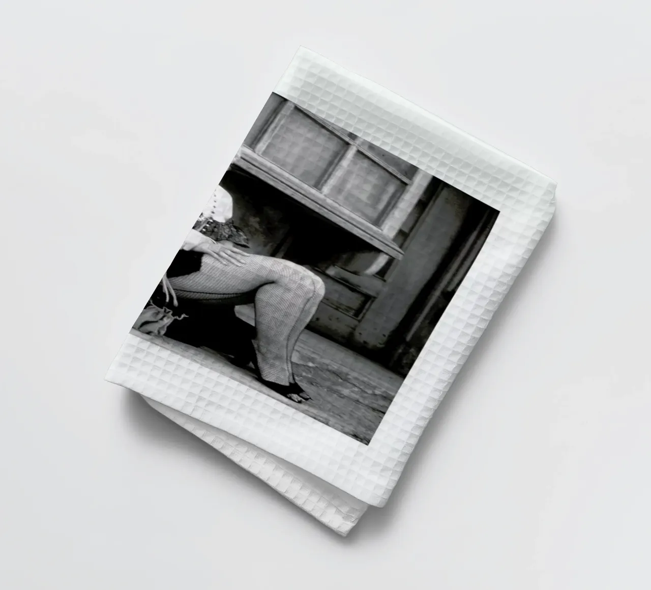 Marilyn Monroe in Bus Stop torchon de Gallery Print and Art Limited