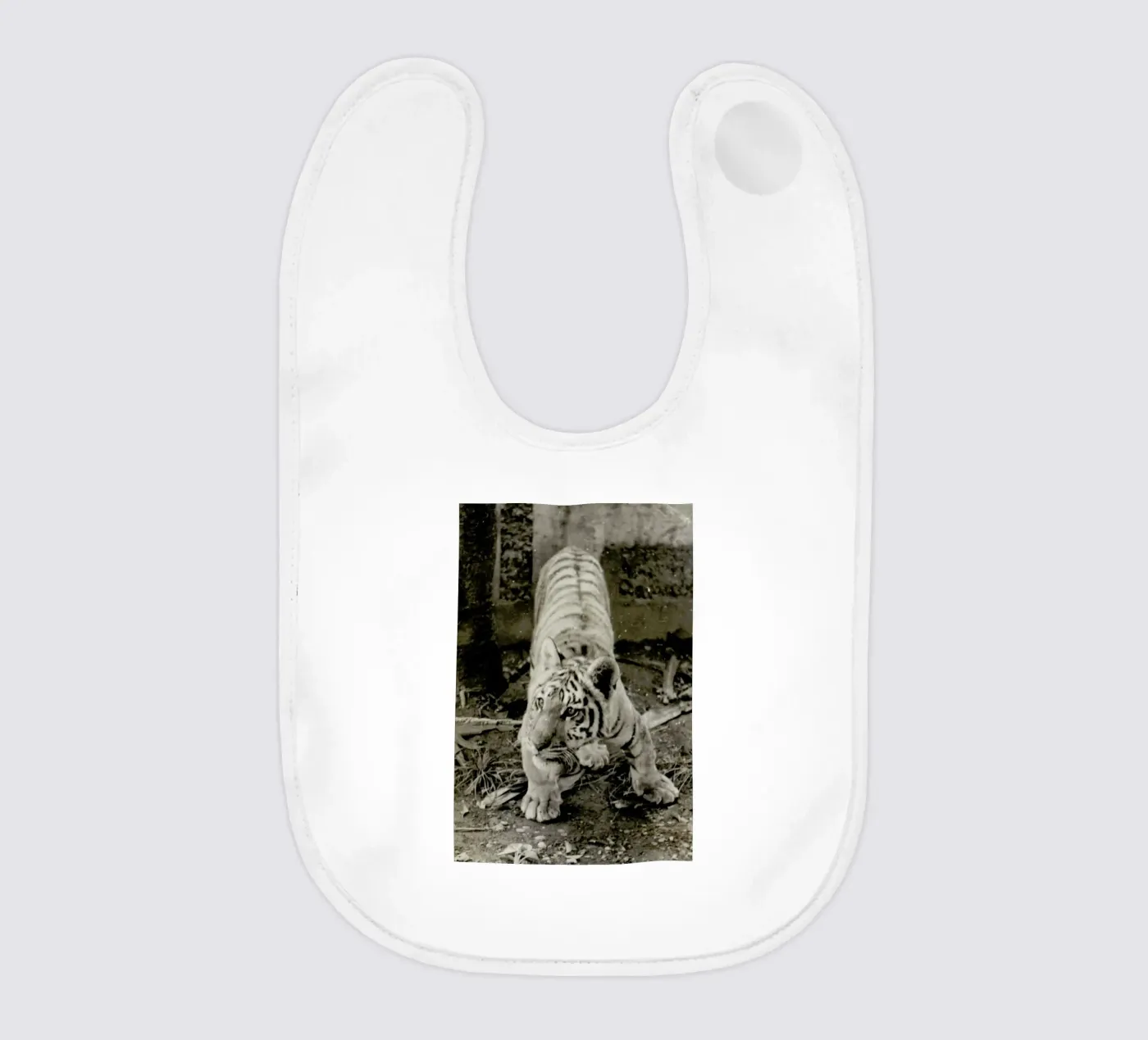 Aloha bavaglino da Sophie Etchart