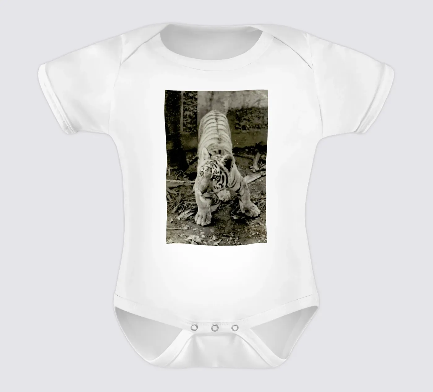 Aloha body bébé de Sophie Etchart