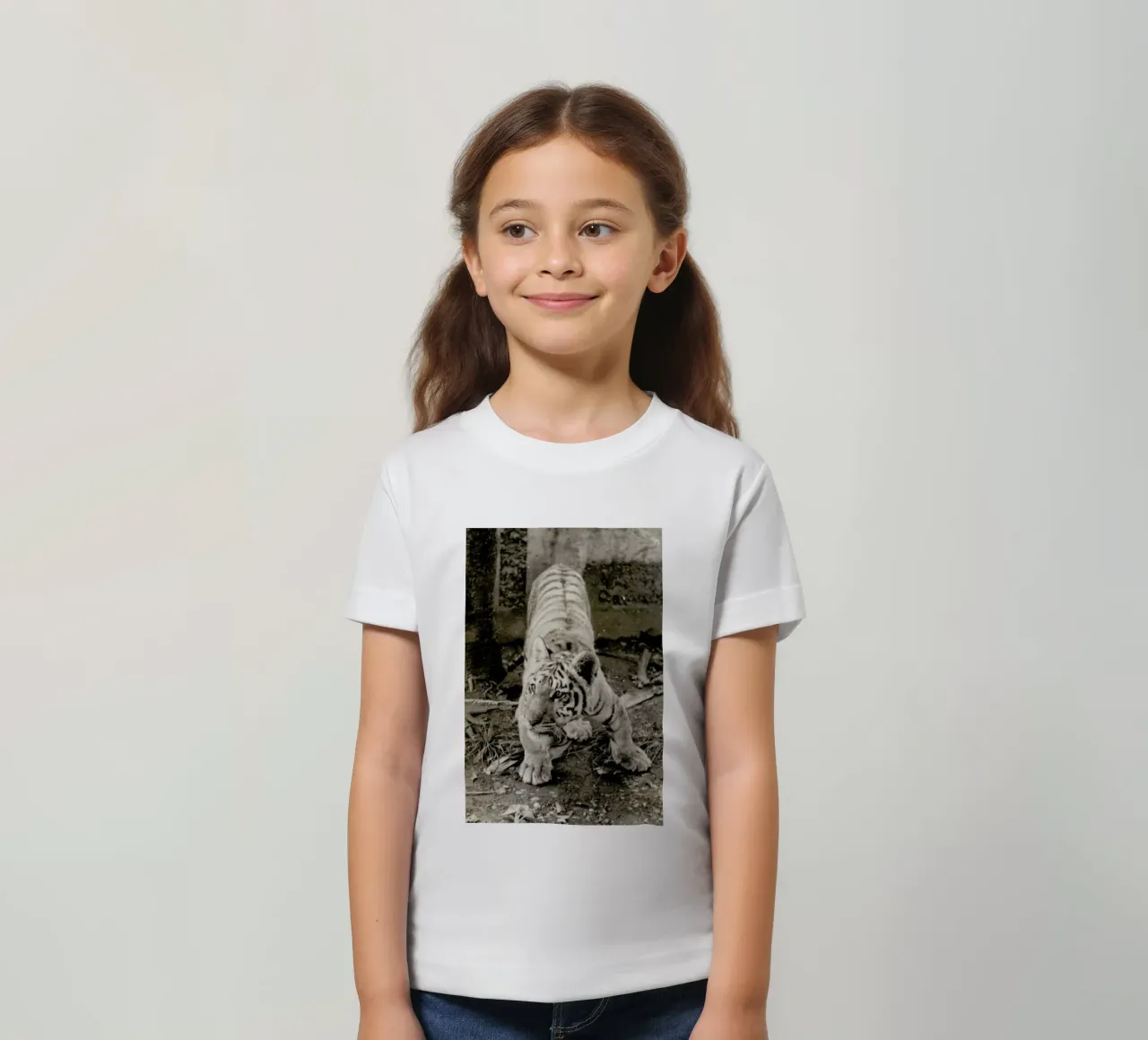 Aloha t-shirt bambini da Sophie Etchart