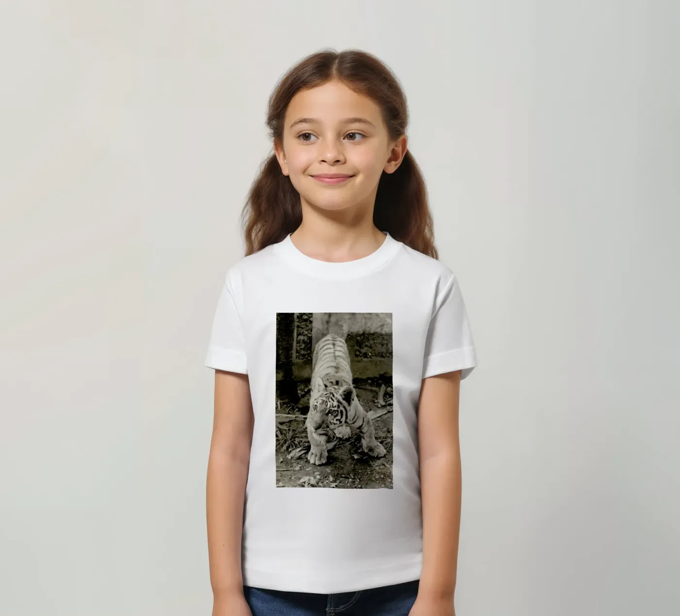 Aloha t-shirt bambini da Sophie Etchart