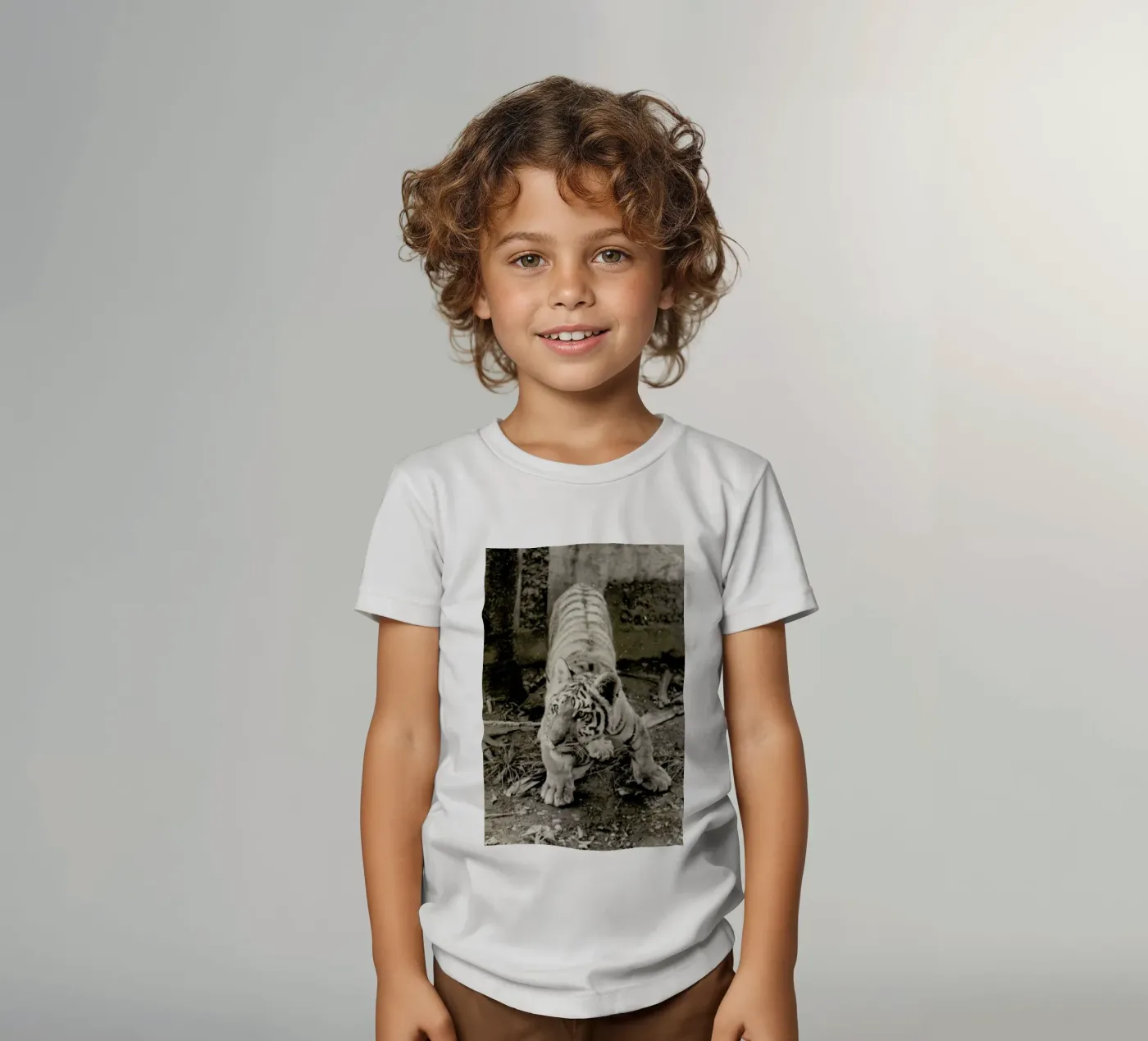Aloha t-shirt bambini da Sophie Etchart
