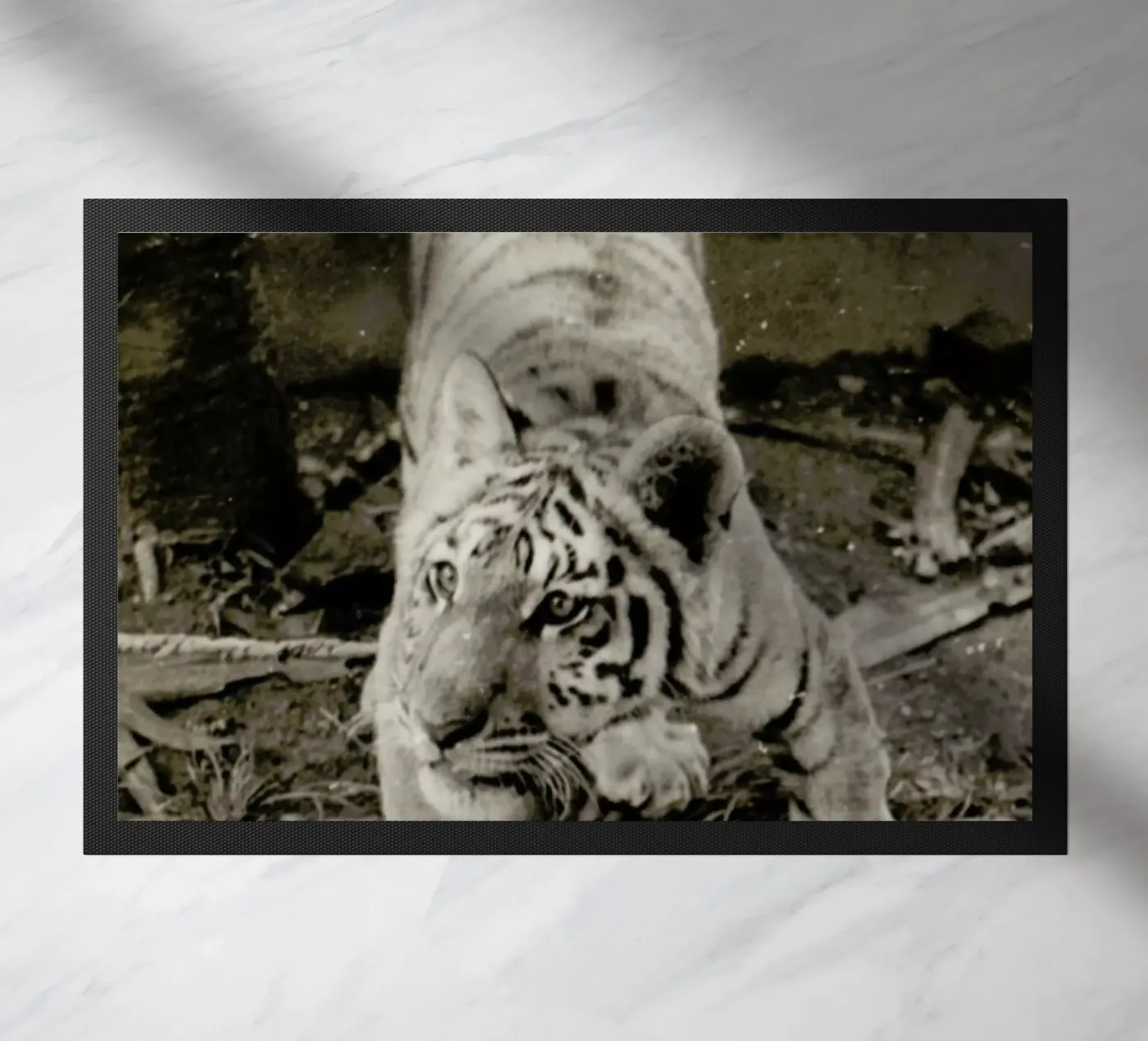 Aloha deurmat van Sophie Etchart