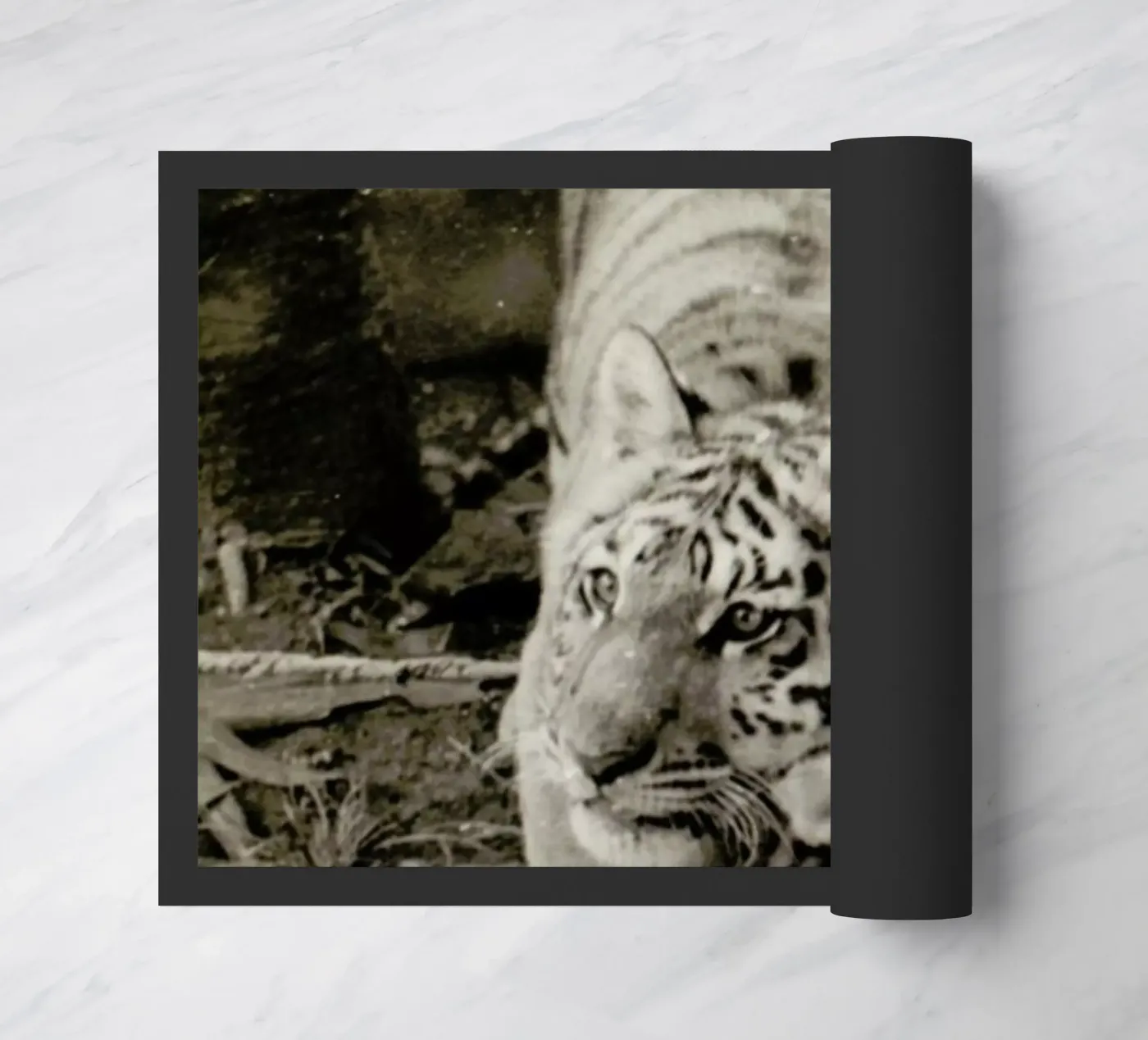 Aloha deurmat van Sophie Etchart