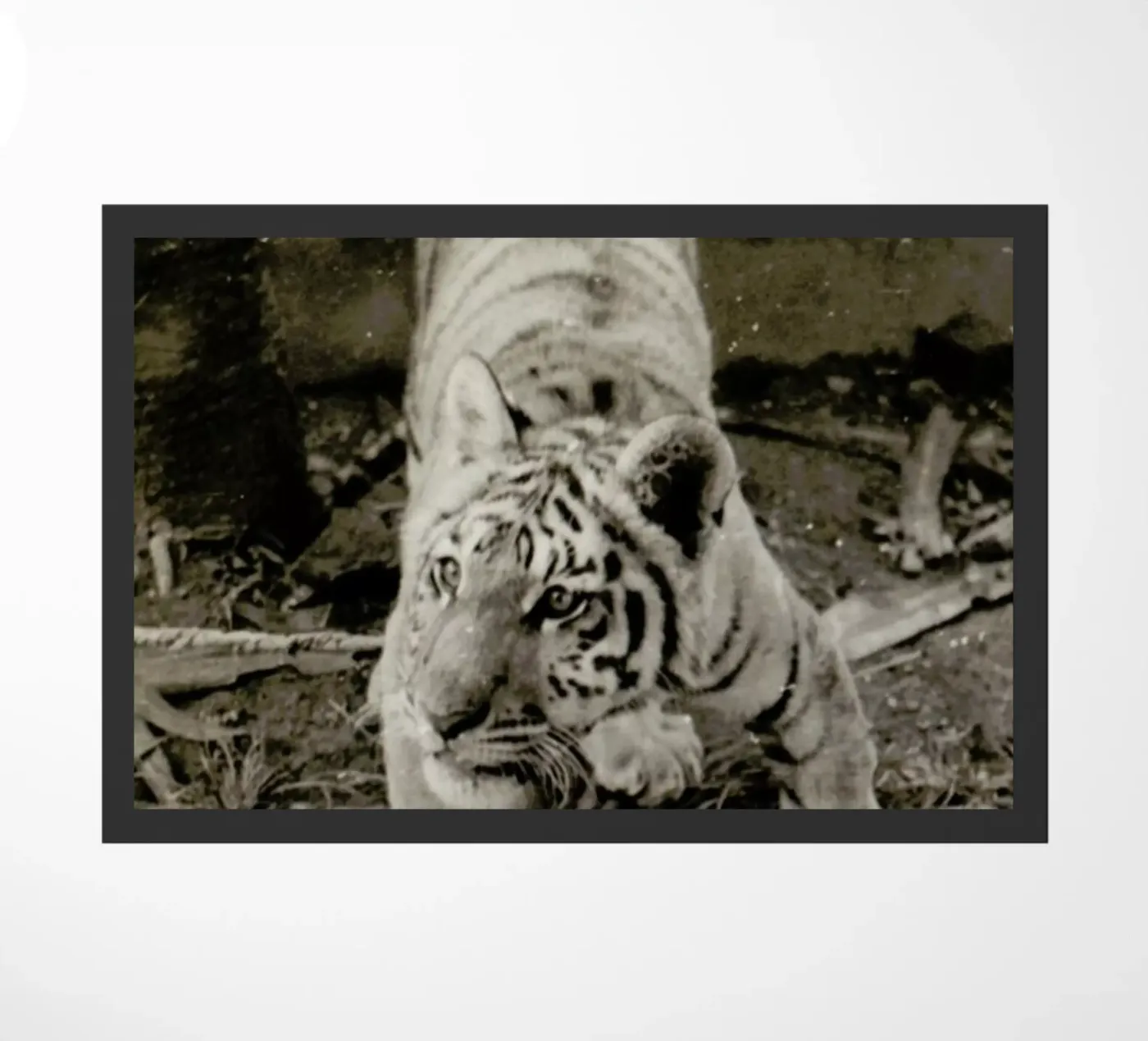 Aloha deurmat van Sophie Etchart