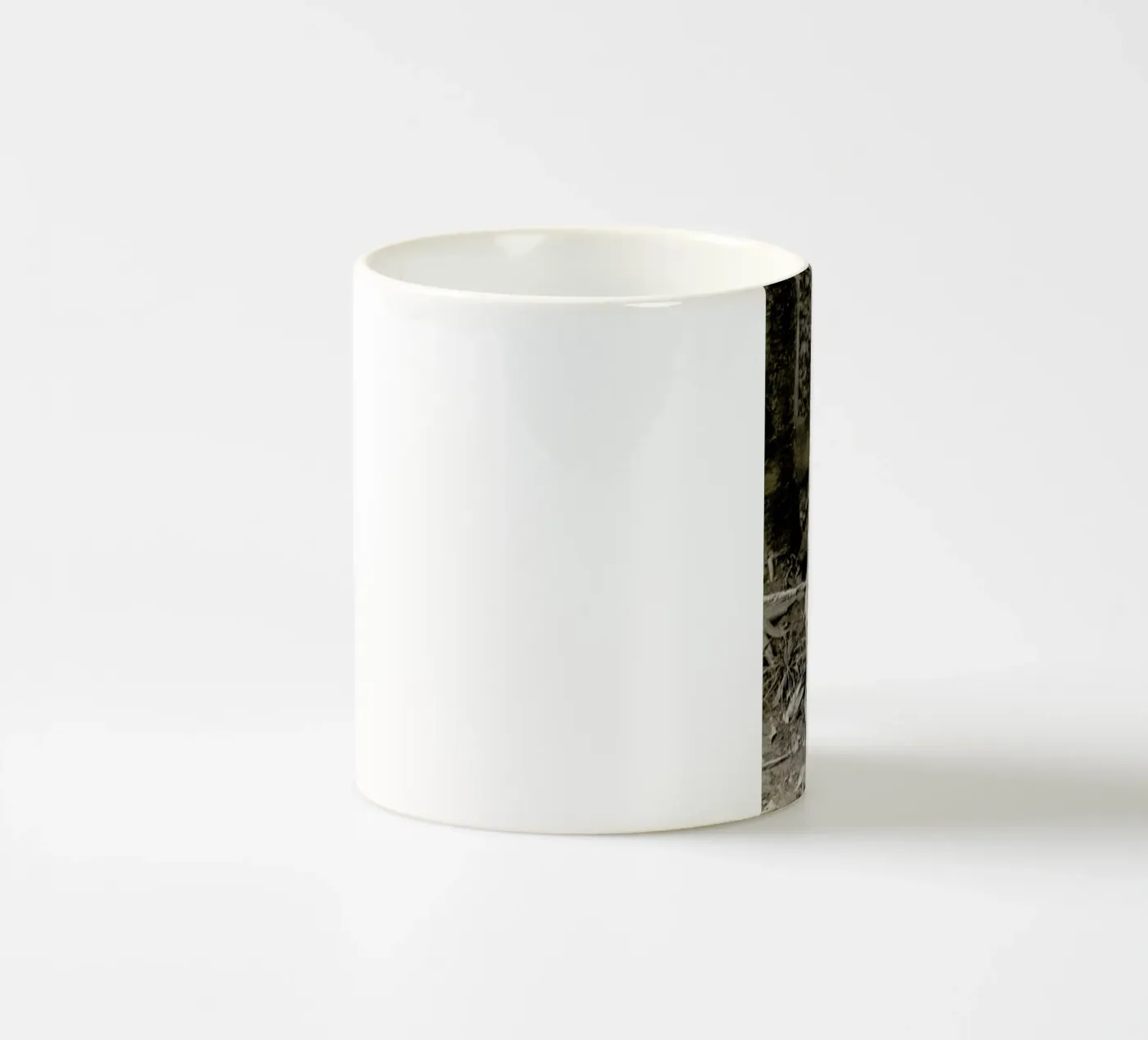 Aloha ceramic mug by Sophie Etchart