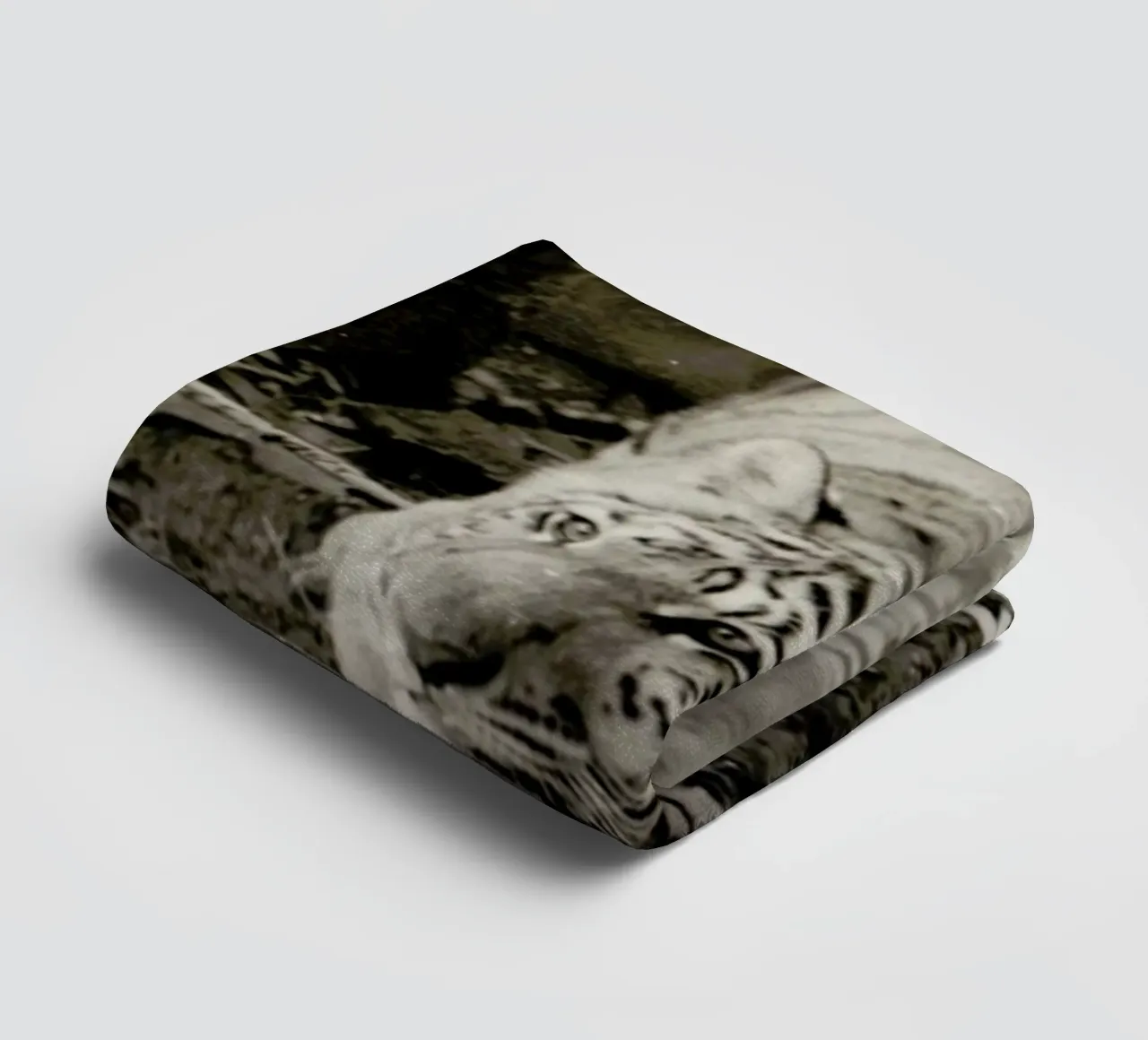 Aloha badhanddoek van Sophie Etchart