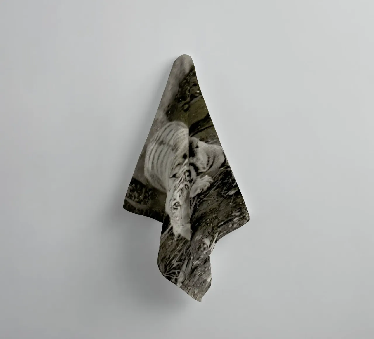 Aloha badhanddoek van Sophie Etchart