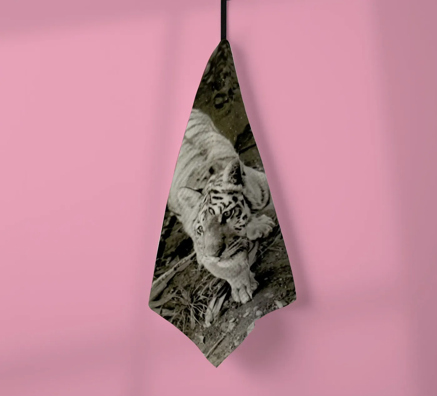 Aloha torchon de Sophie Etchart