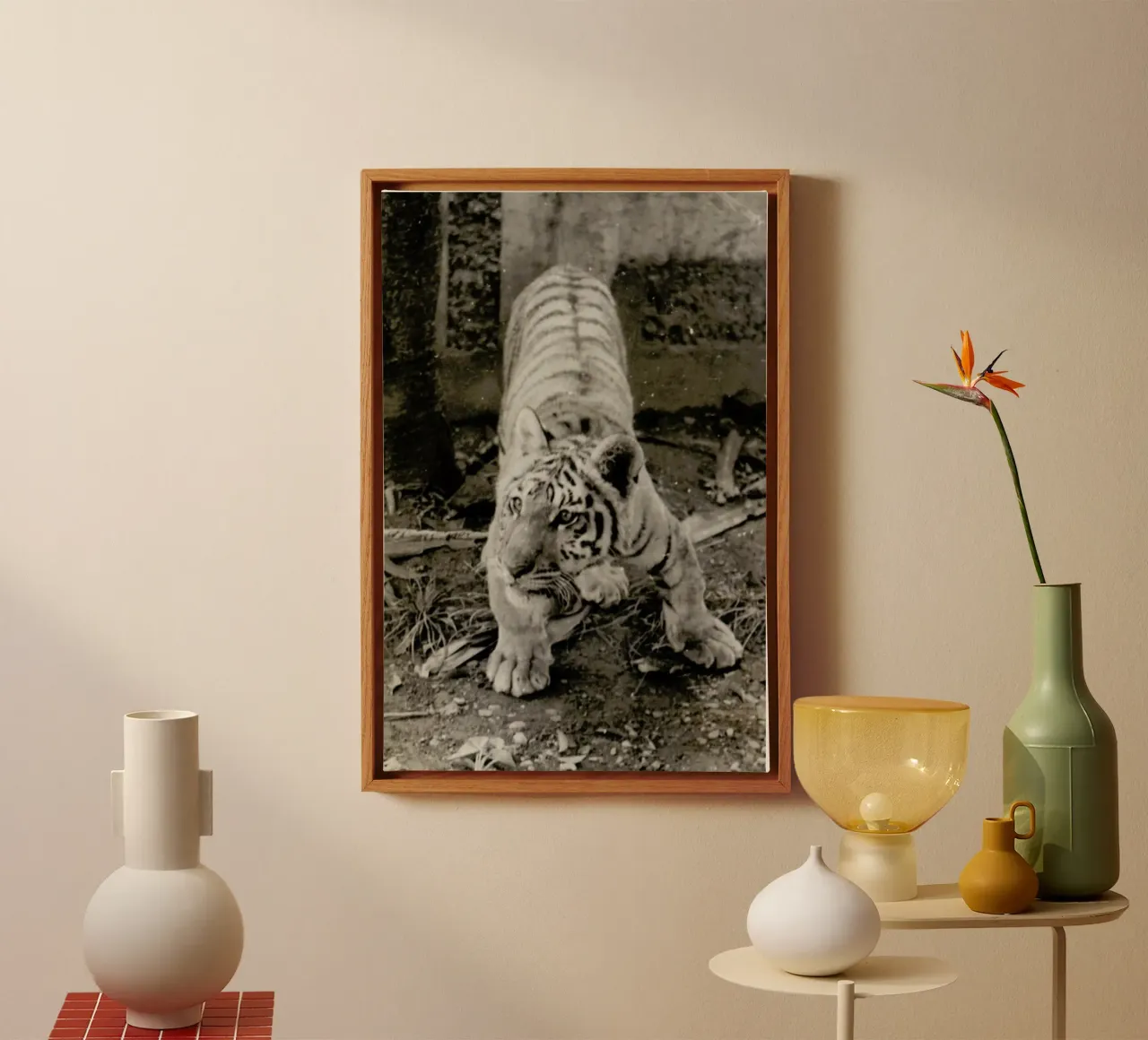 Aloha tela da Sophie Etchart