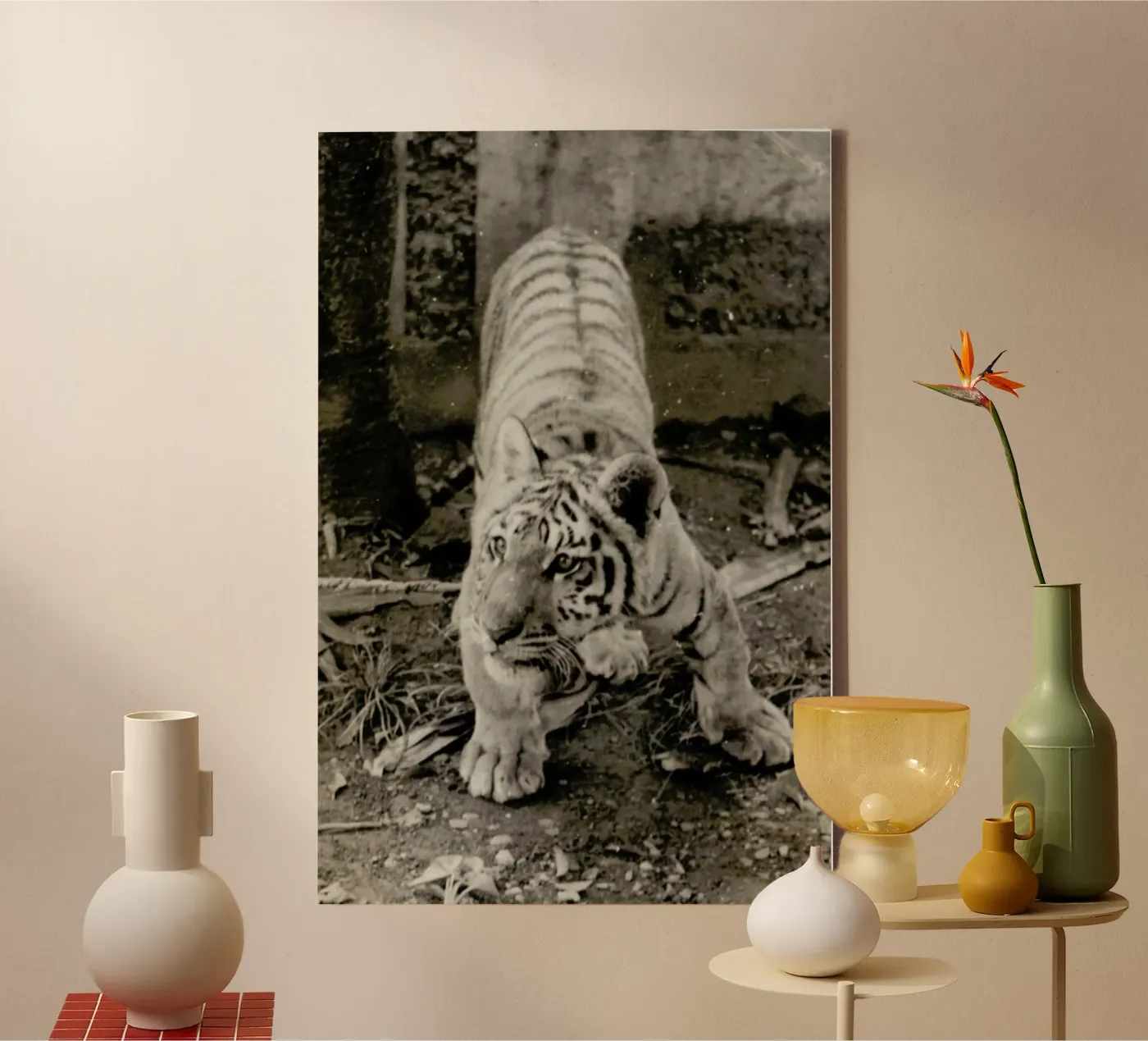 Aloha tela da Sophie Etchart