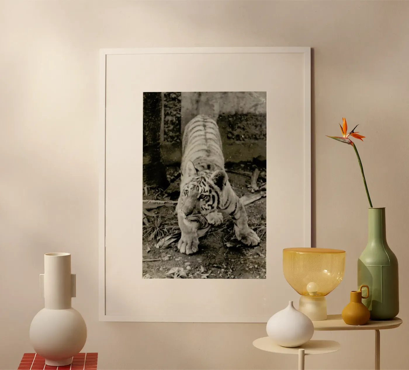 Aloha poster da Sophie Etchart