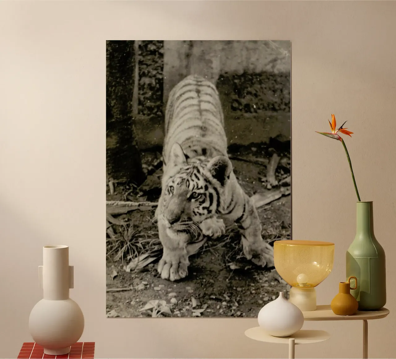 Aloha poster by Sophie Etchart